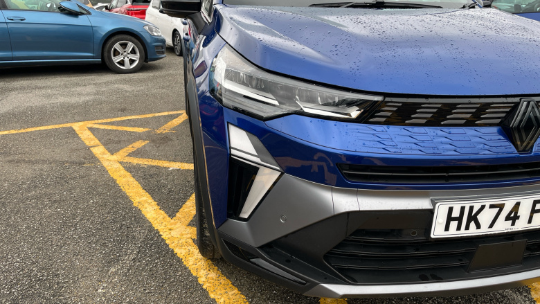 Renault Symbioz 1.6 E-Tech FHEV 145 Techno Esprit Alpine 5dr Auto Hybrid Estate